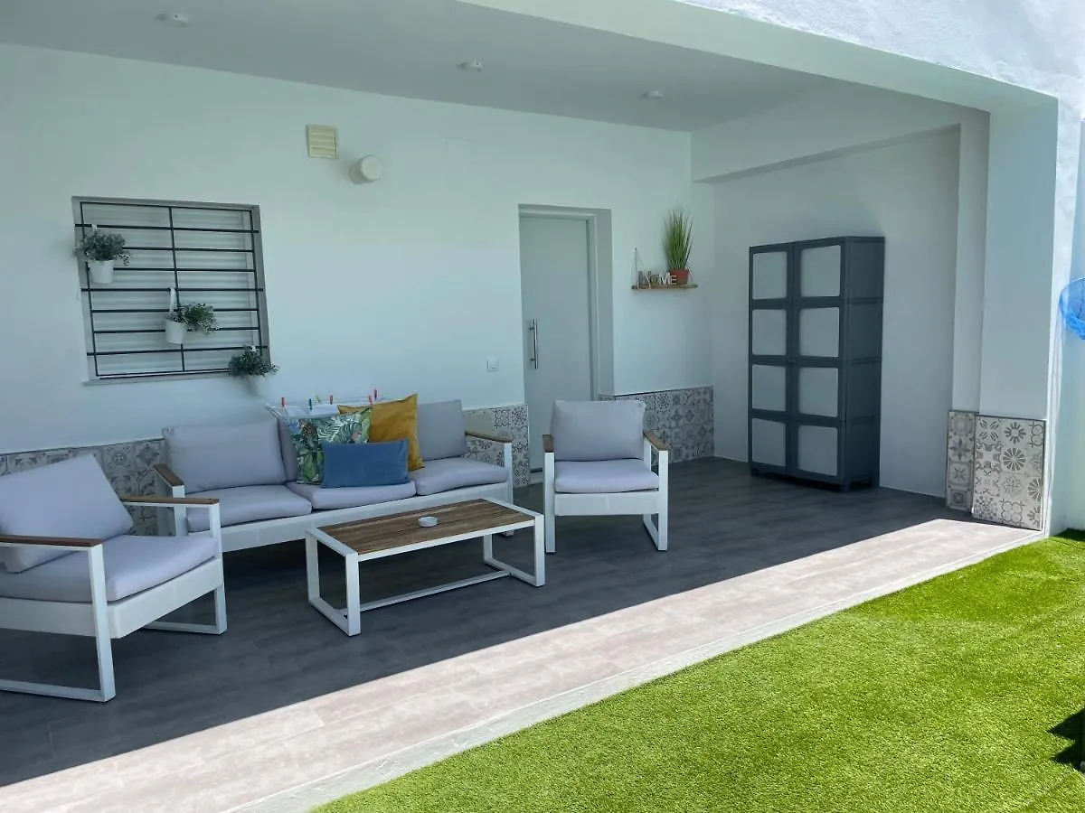 Apartamento Marismas Sol Barbate