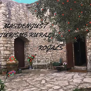  Casa rural Masiadenjust España