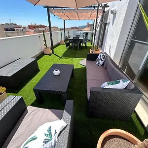  Apartamento Lo Balconet Del Delta. àtic-dúplex Vacacional. España