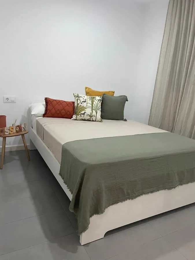 Marismas Sol Barbate Apartment