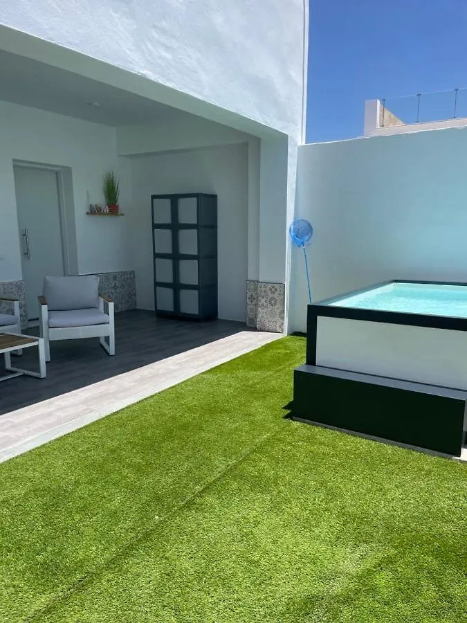 Marismas Sol Barbate Apartment